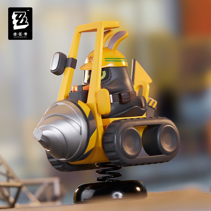 ゼンレスゾーンゼロ ゴアンゼン ゆらゆらミニフィギュア - HAKUTEA