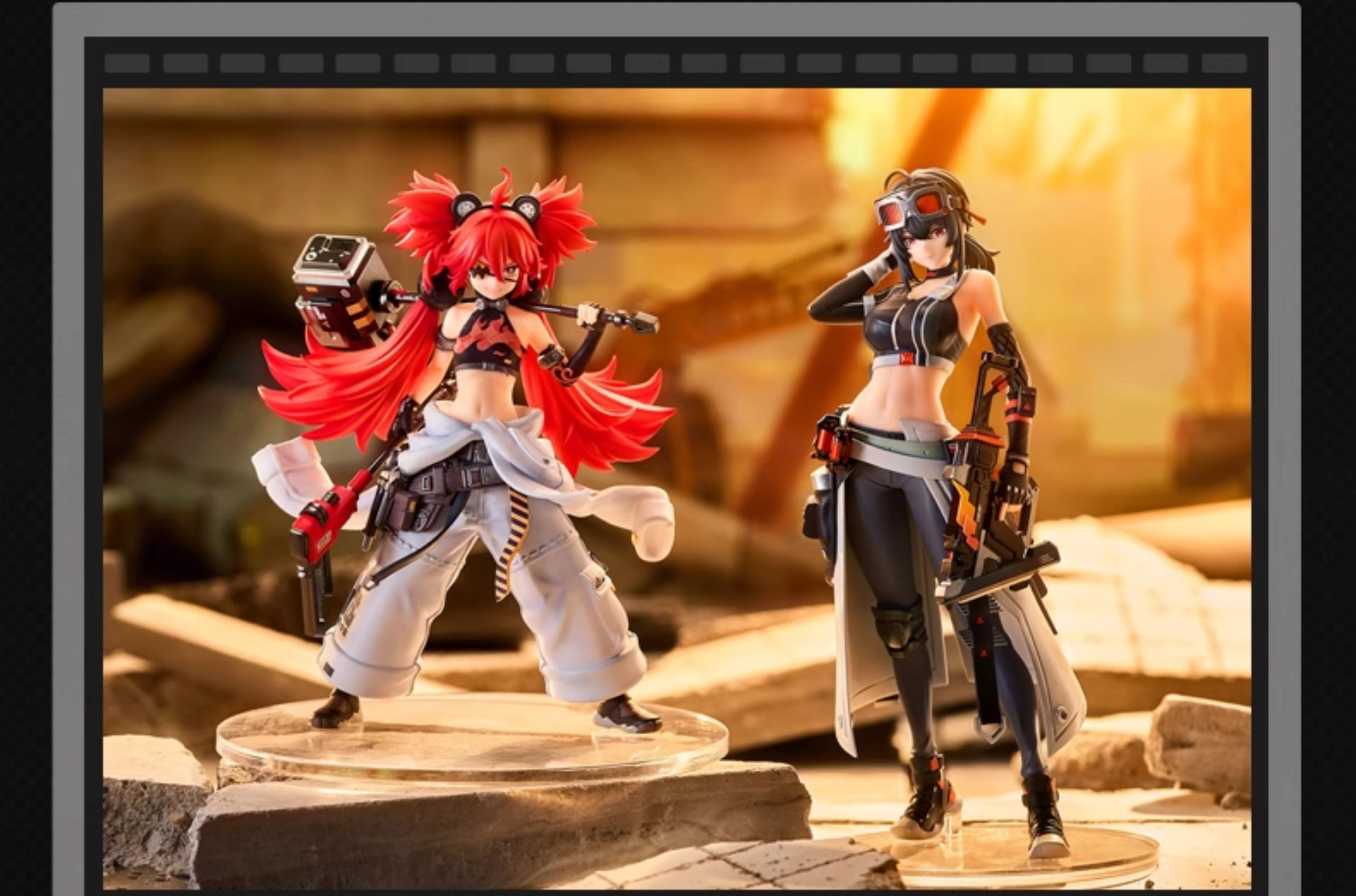 ゼンレスゾーンゼロ GSC POP UP PARADE SP グレース・ハワード【予約