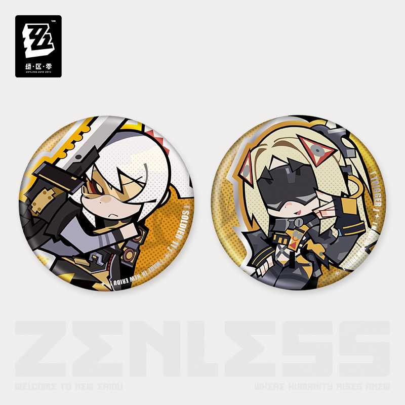 ツイステッドワンダーランド ブレイジングジュエル 缶バッジ セベク 82