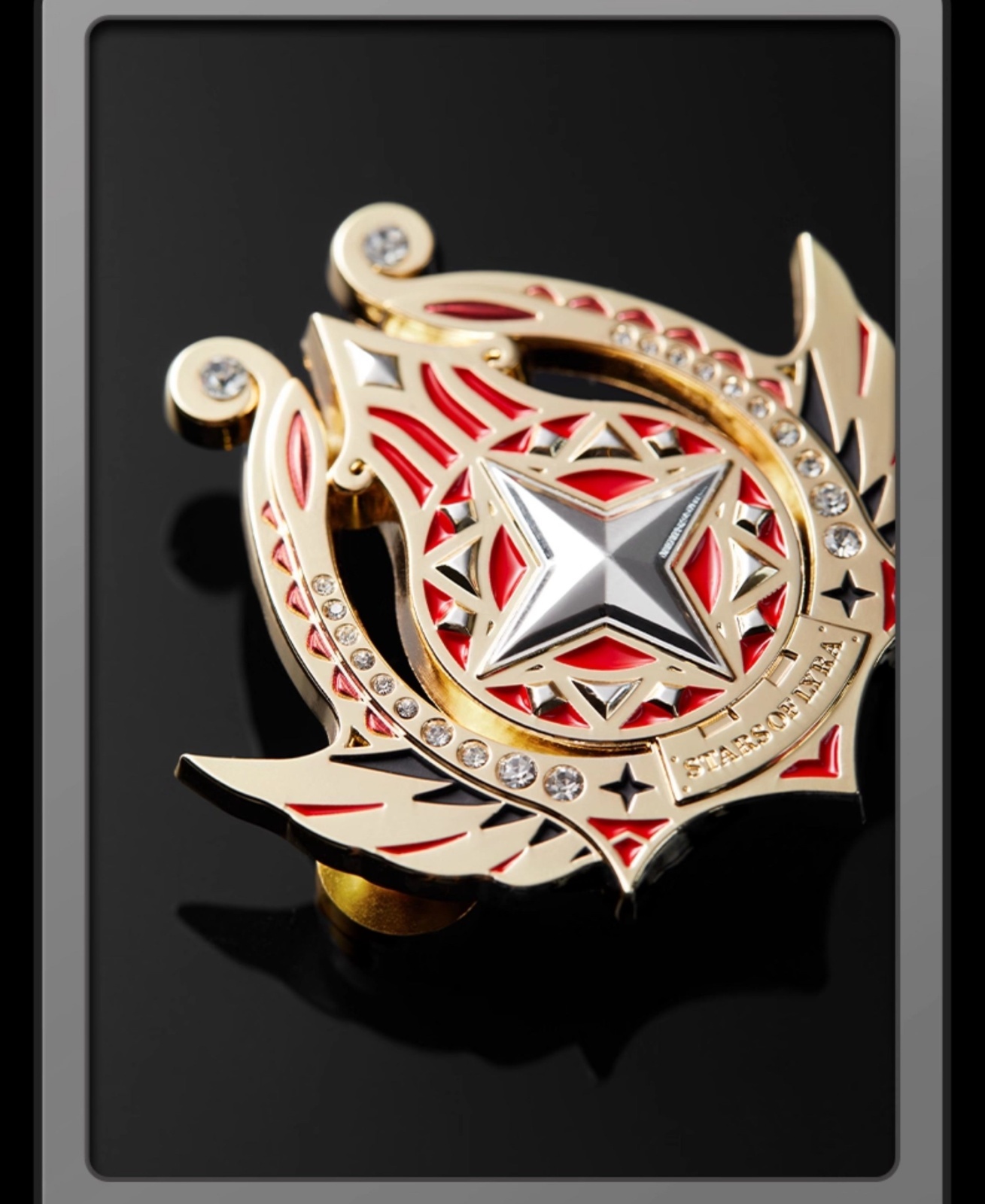 ゼンレスゾーンゼロ 陣営 金属バッジ Vol.3 - HAKUTEA