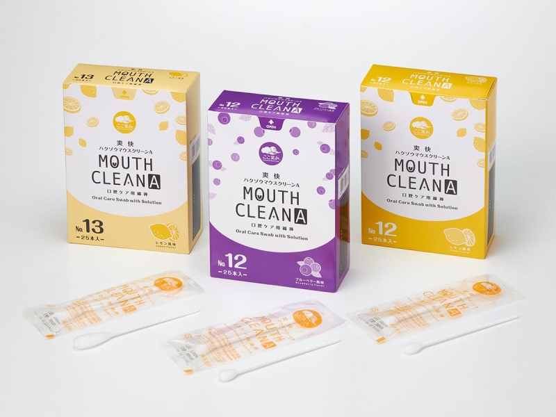 爽快 ハクゾウマウスクリーンA ｜ ここ笑み(ハクゾウメディカル株式会社)