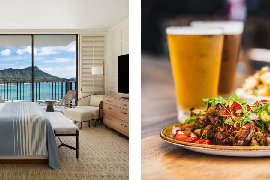 おすすめ情報のご案内｜ハレクラニ ホテル【公式】