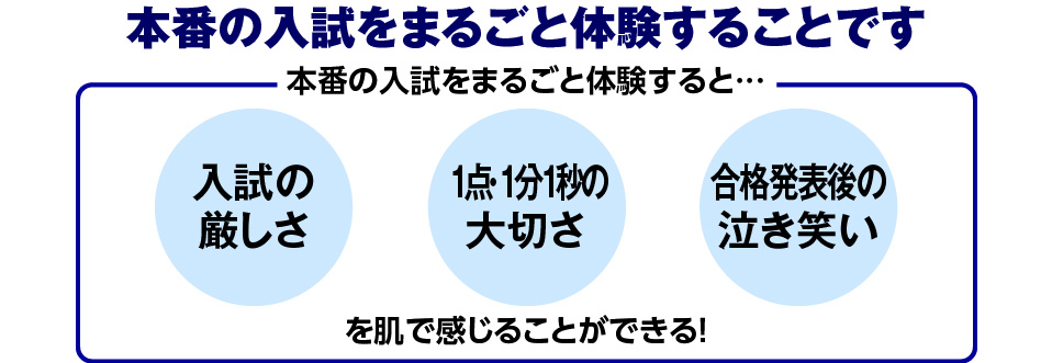 第3回】小6灘中オープン模擬入試｜浜学園