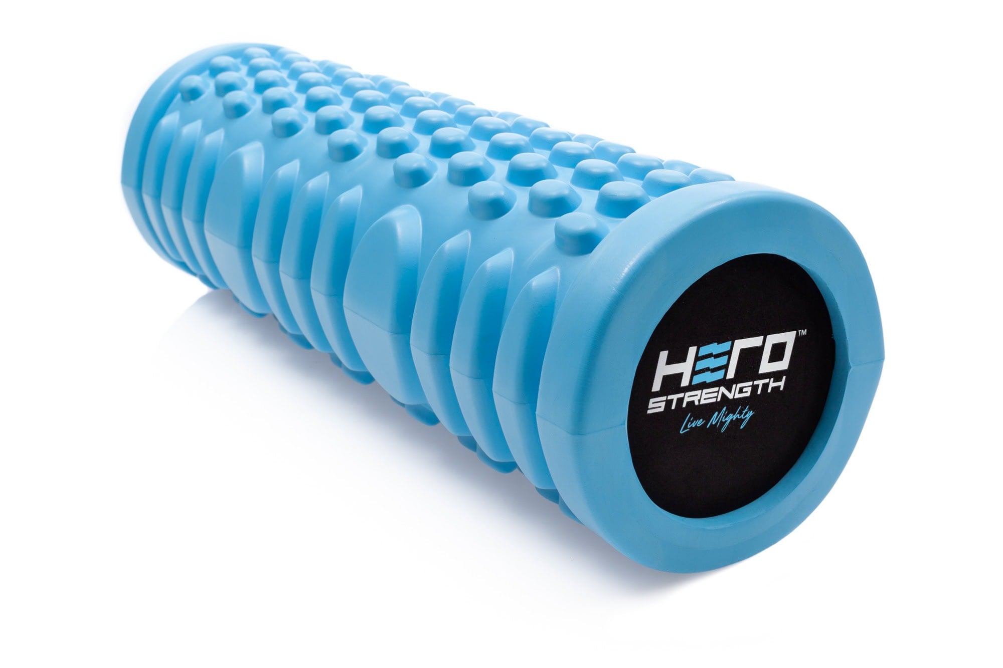 Hampton Massaging Foam Roller - Mobility