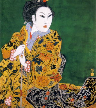 片岡球子の原画の買取価格は？大事な作品を売却する時に気をつけたい