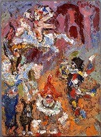 朝井閑右衛門作品|絵画の買取・相続査定・鑑定相談なら花田美術