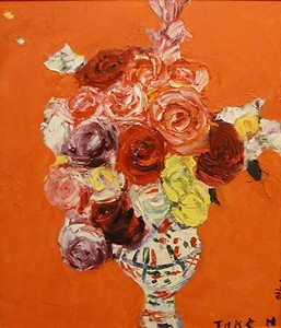 林武作品|絵画の買取・相続査定・鑑定相談なら花田美術