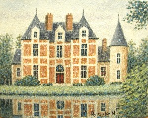 西村龍介作品|絵画の買取・相続査定・鑑定相談なら花田美術