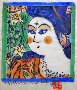 棟方志功の作品に関する査定、鑑定、買い取りはお気軽にご相談下さい