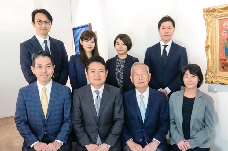 堀川えい子作品|絵画の買取・相続査定・鑑定相談なら花田美術