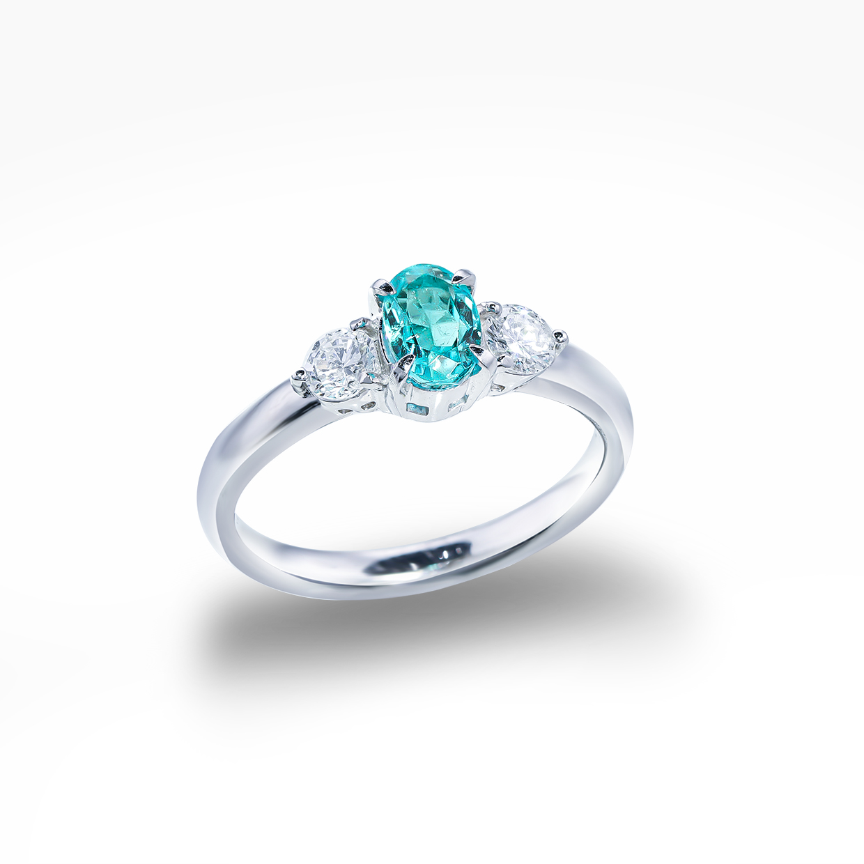 HANAJIMA ONLINE SHOP / パライバトルマリンリング