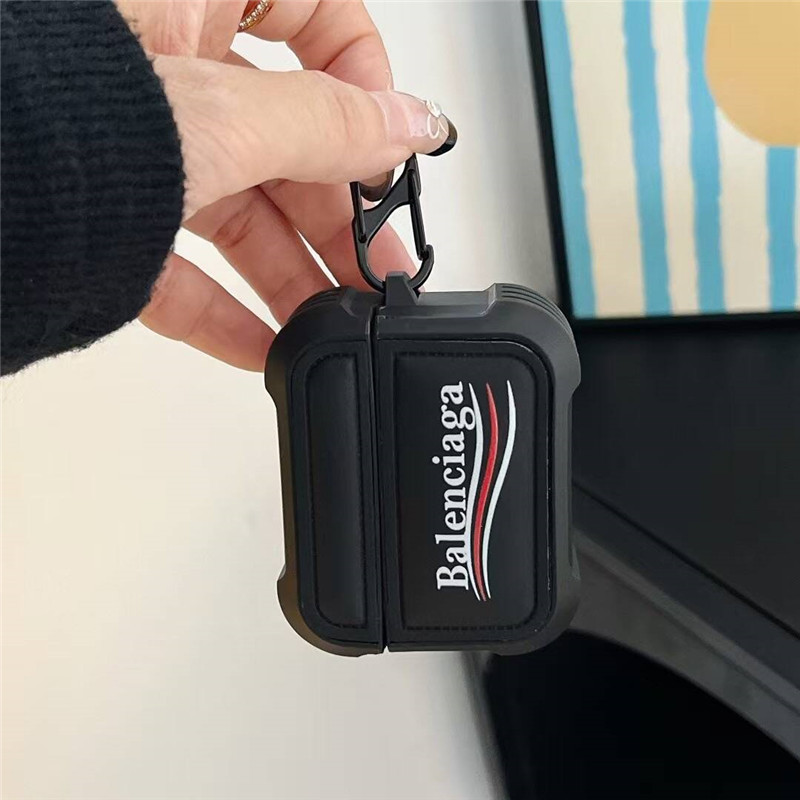 バレンシアガ airpods4 ケース おしゃれ balenciaga エア ポッツ