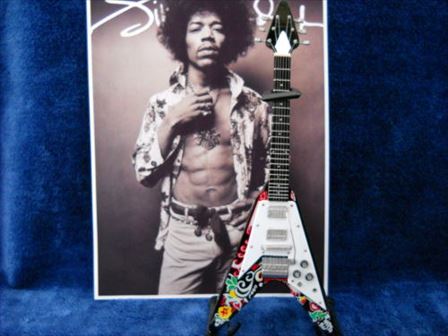 左利き・左手用雑貨の専門店 はんどわーく / Miniature Guitar