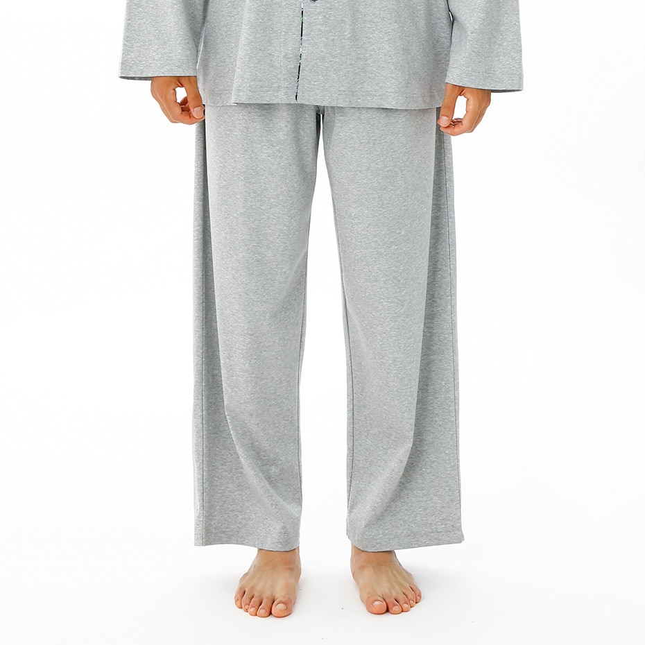 ジャージーニットパジャマ ヘザーグレー | ポロ ラルフ ローレン