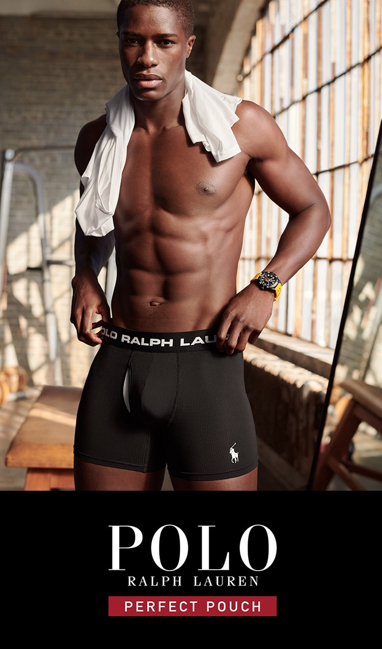 ポロ ラルフ ローレン メンズアンダーウェア/スリープウェアの公式通販