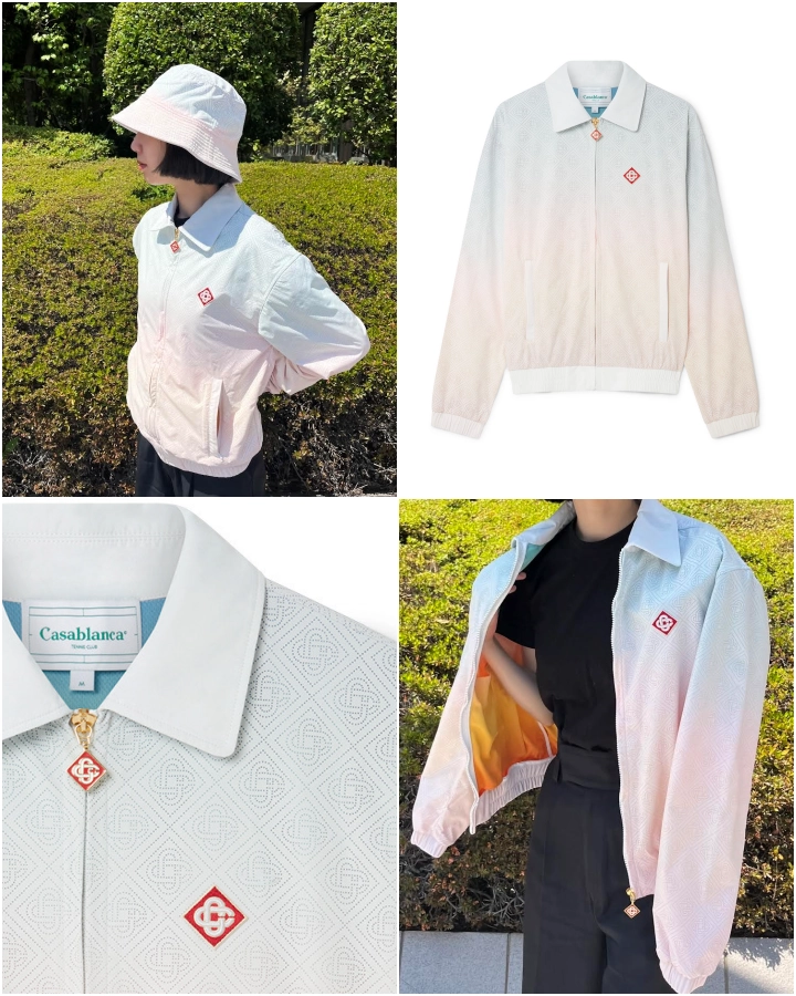 カサブランカ」2024年 秋冬コレクション | 阪急うめだ本店 HANKYU.MODE