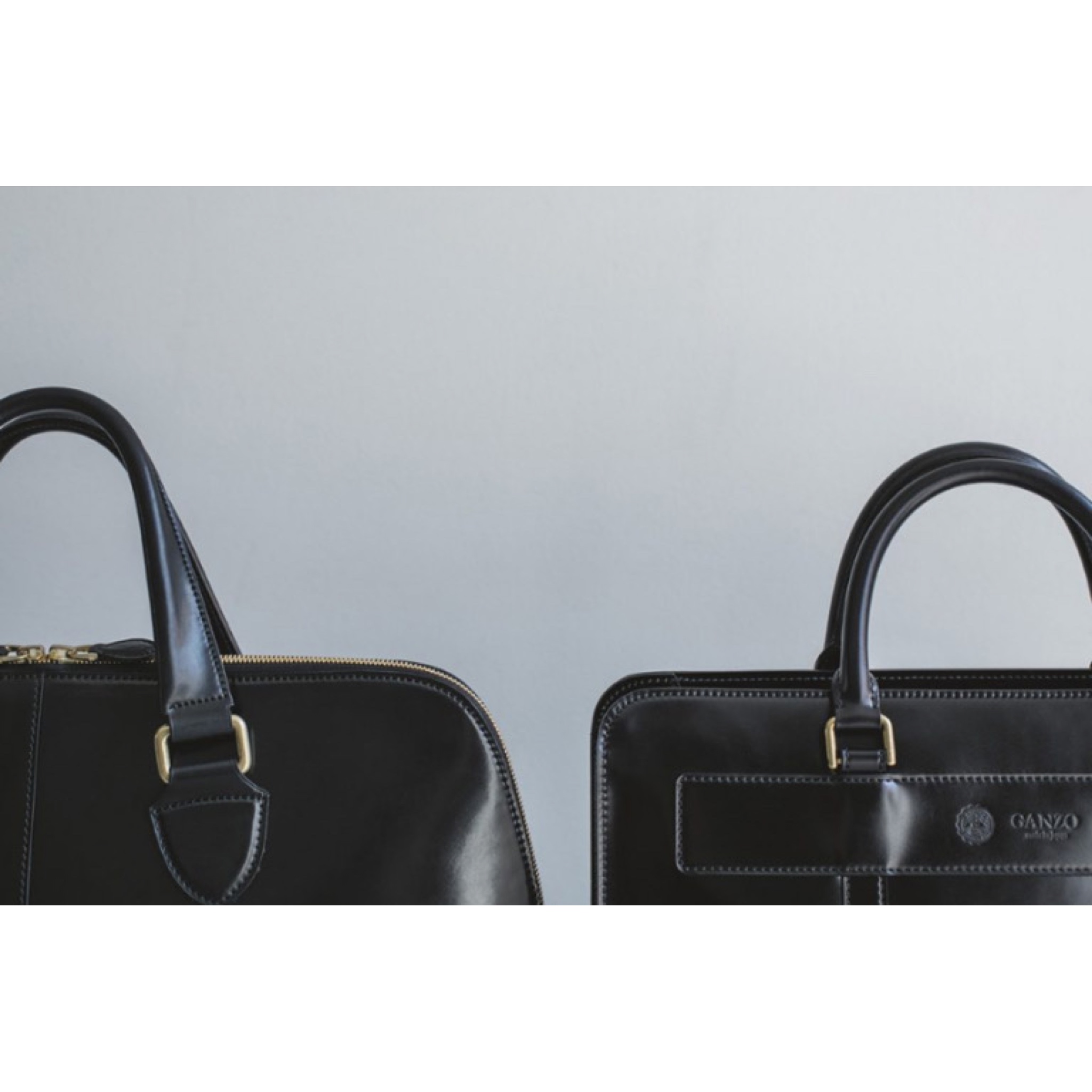 GANZO】コードバンブリーフケース受注会 開催中 | 売場ニュース | 博多