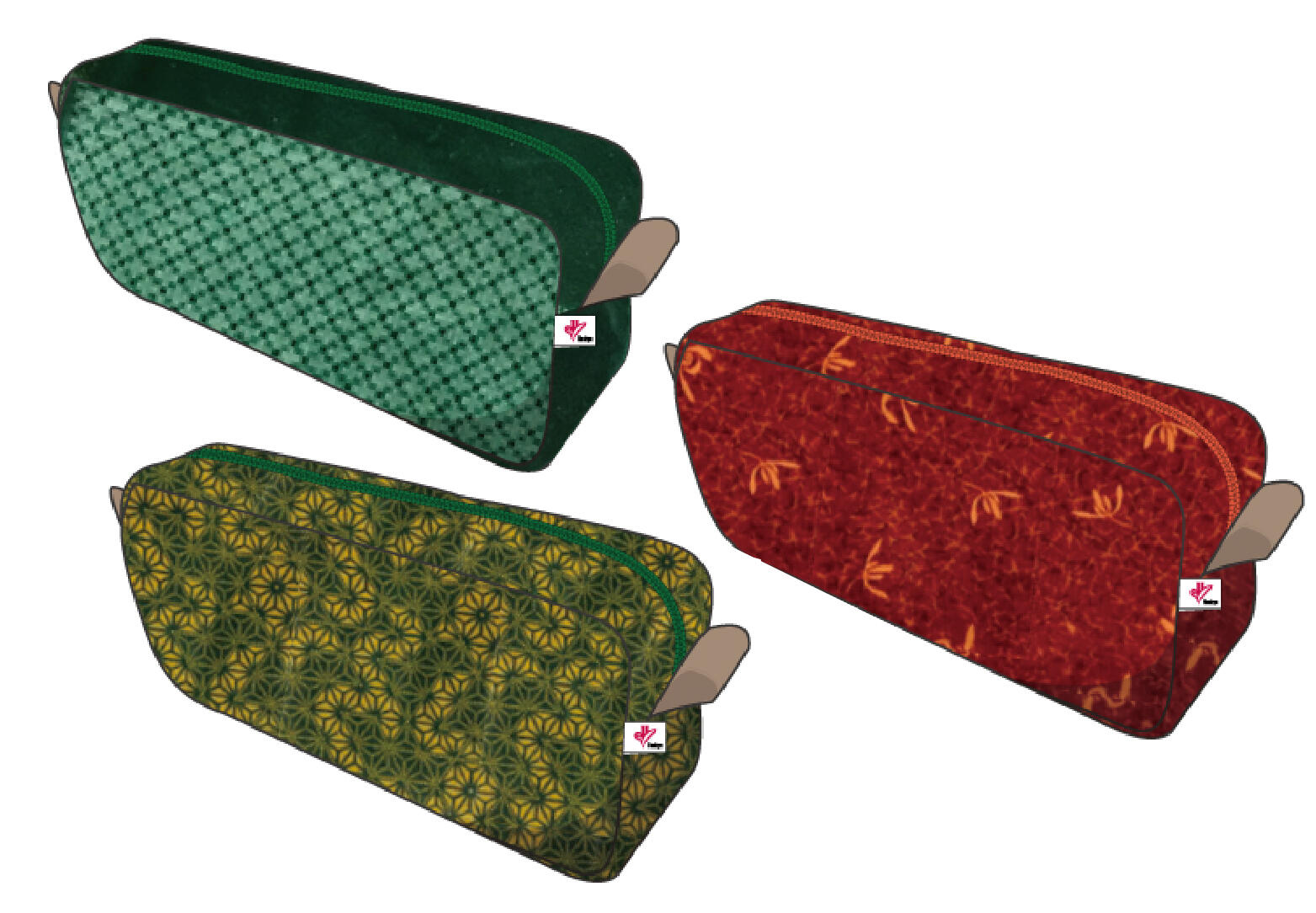 阪急電車の車両部品を使ったアップサイクルグッズが新発売！シート生地