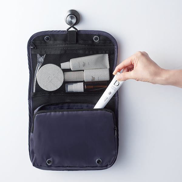 ツアライズ 外せて便利 トラベルポーチ【最安値294円】｜ノベルティ