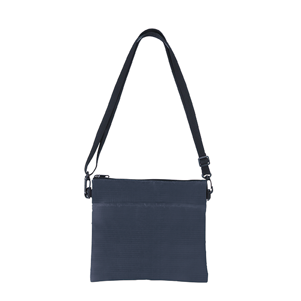 デイタフ・テントクロスポケット付きサコッシュ(撥水加工)【最安値217