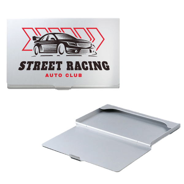 アルミカードケース【最安値140円】｜ノベルティ・記念品・オリジナル