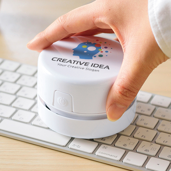 卓上コンパクトクリーナー【最安値438円】｜ノベルティ・記念品