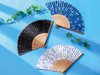 夏の販促活動に！ノベルティ向け「扇子」おすすめ5選をご紹介