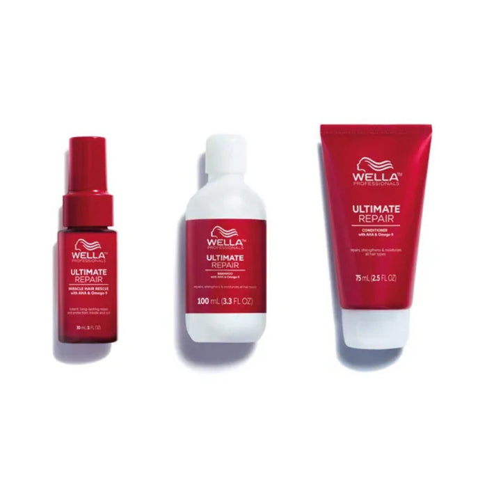 Wella Ultimate Repair Mini Set — Han's Beauty Stor