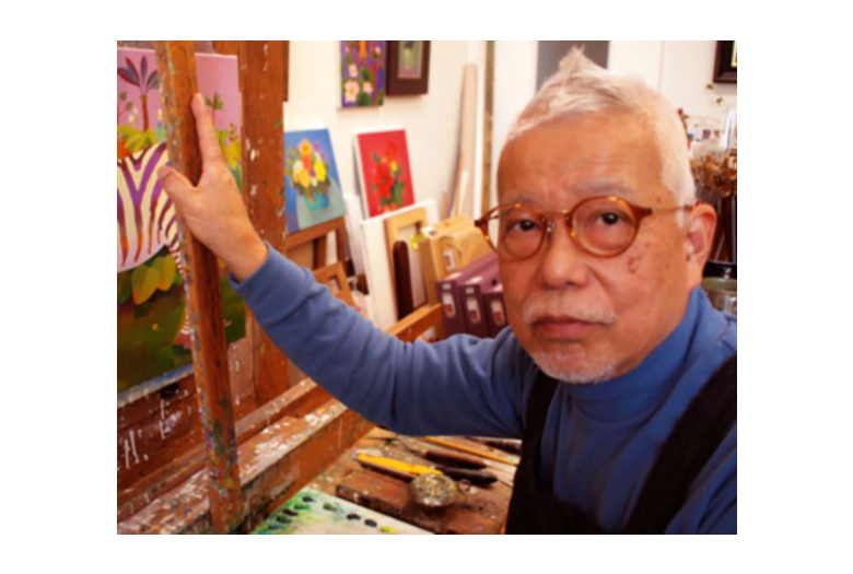 林 孝三 洋画展 | 売場ニュース | 阪神梅田本店 | 阪神百貨店