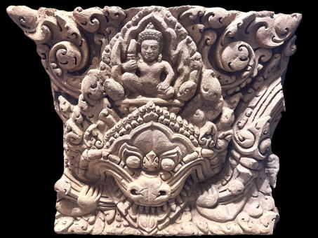 クメール美術 Khmer Art