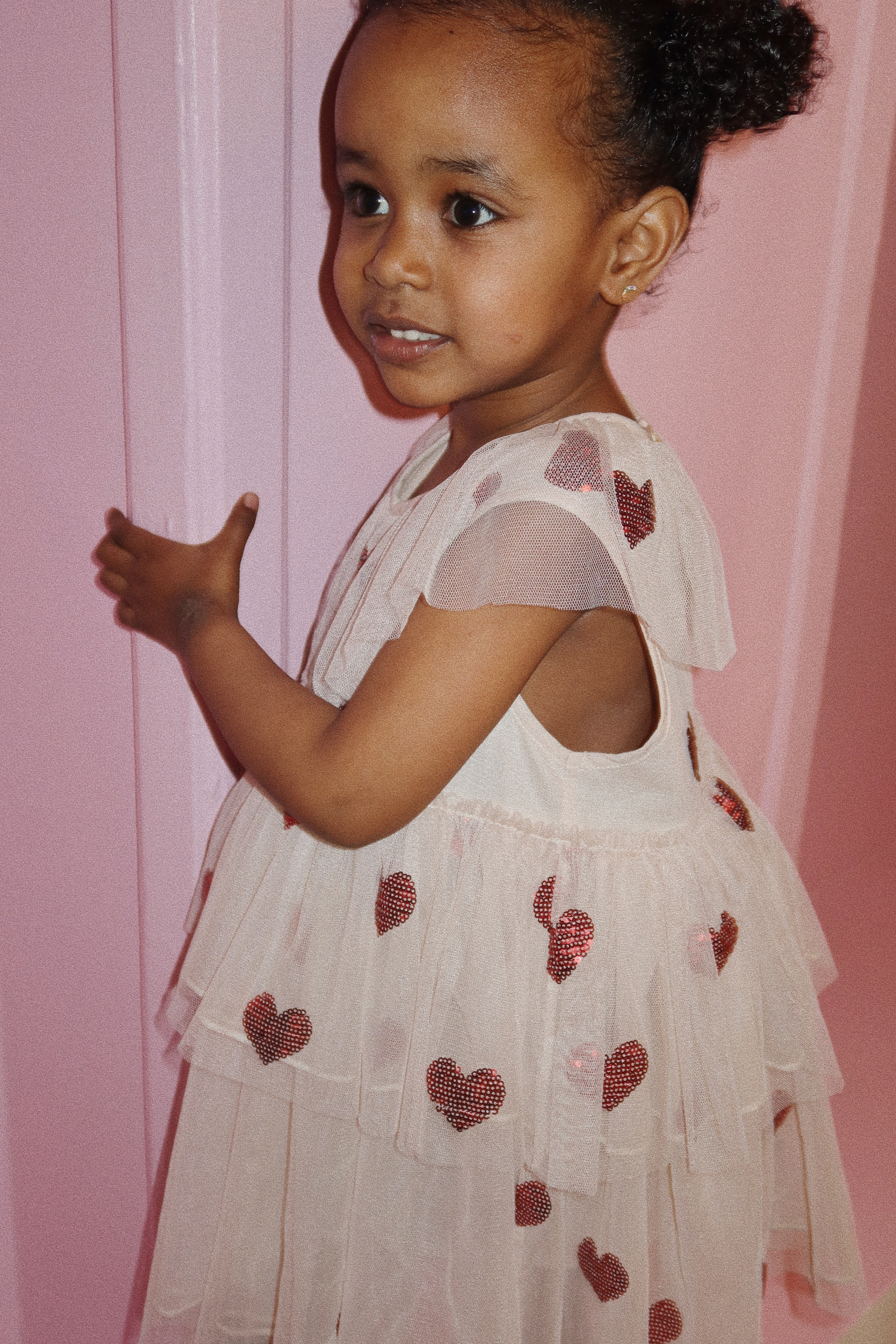 Konges Sløjd Yvonne Fairy Dress - Coeur Sequins – H.A.O.