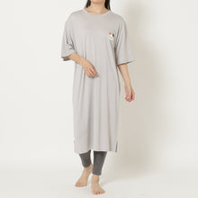 ふくふくにゃんこ とろみ冷感ワンピース – HAPiNS online shop