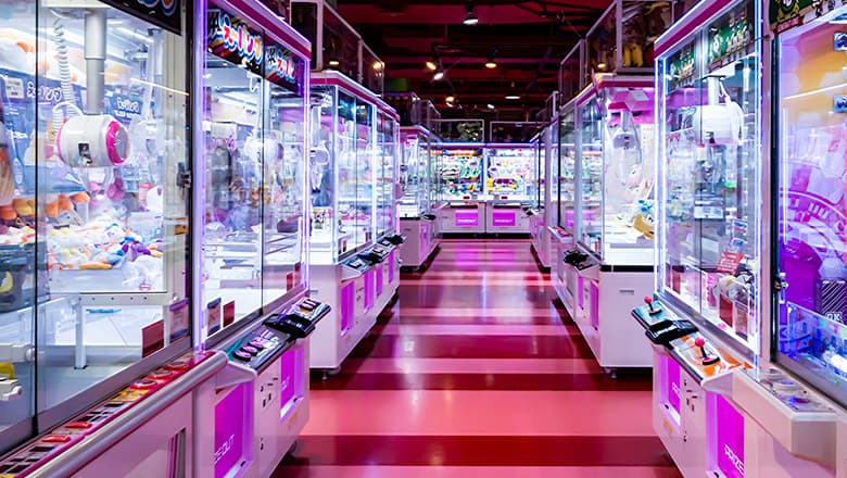 クレーンゲーム クランプ パークランプ クレーンゲーム 部品 クレーン