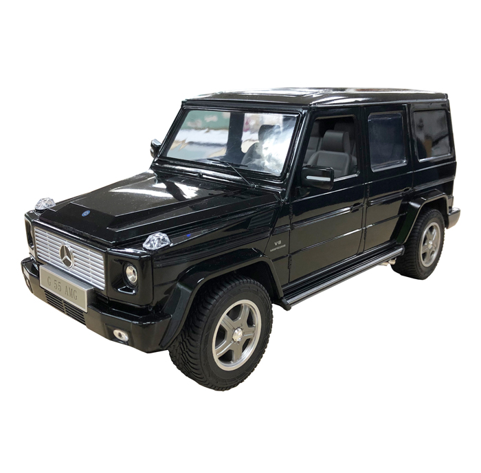 1/14 R/C Mercedes-Benz G55 AMG（メルセデスベンツG55AMG）｜商品詳細