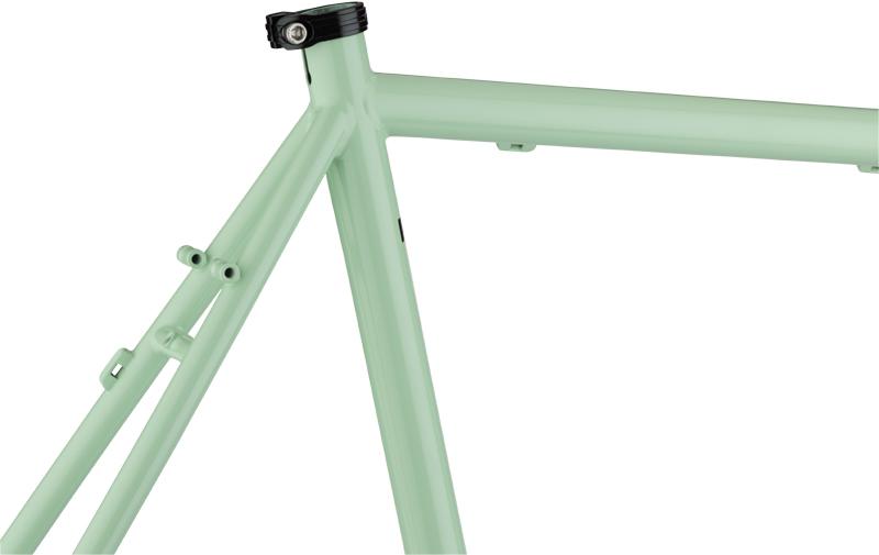 Surly STRAGGLERフレームセット(BLACK) - HAPPY BIKES