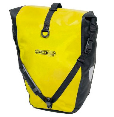 ORTLIEBバックローラークラッシック(ペア） - HAPPY BIKES