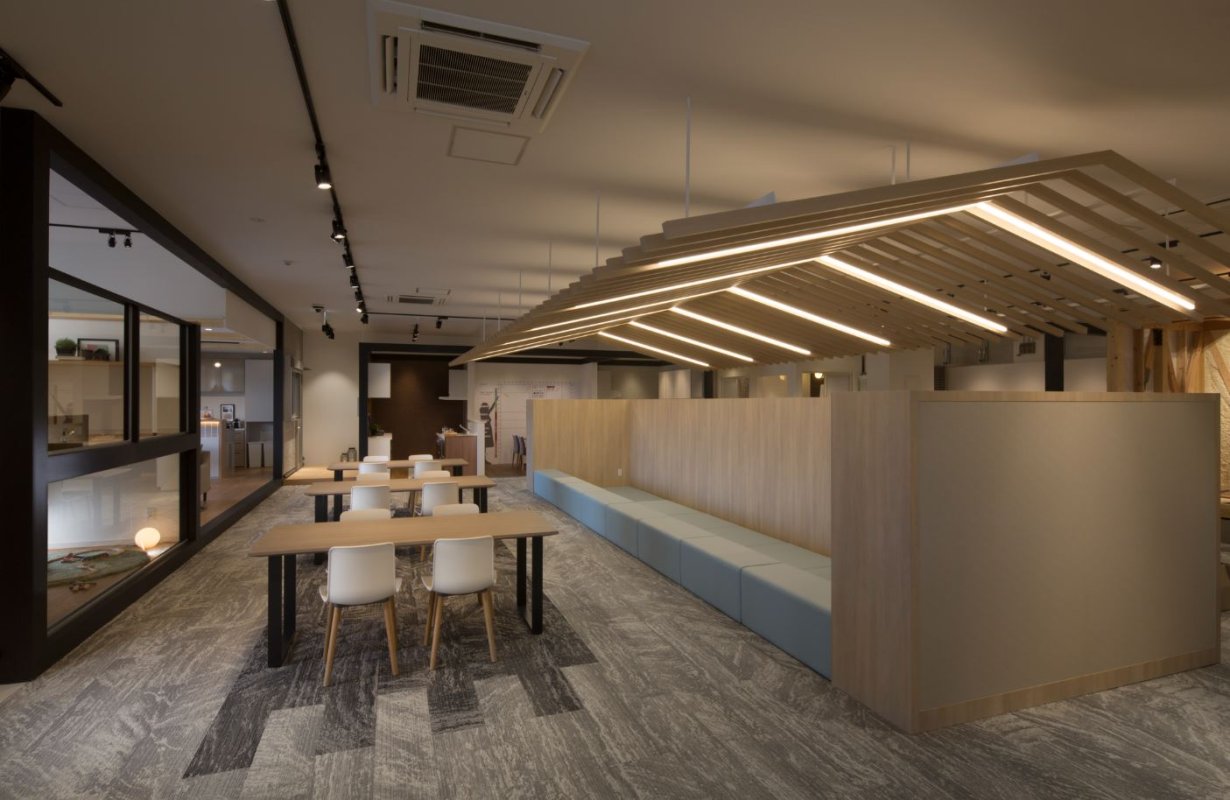 はっぴい館 藤枝｜山田工務店のHAPPY HOUSE（はっぴいハウス）｜静岡