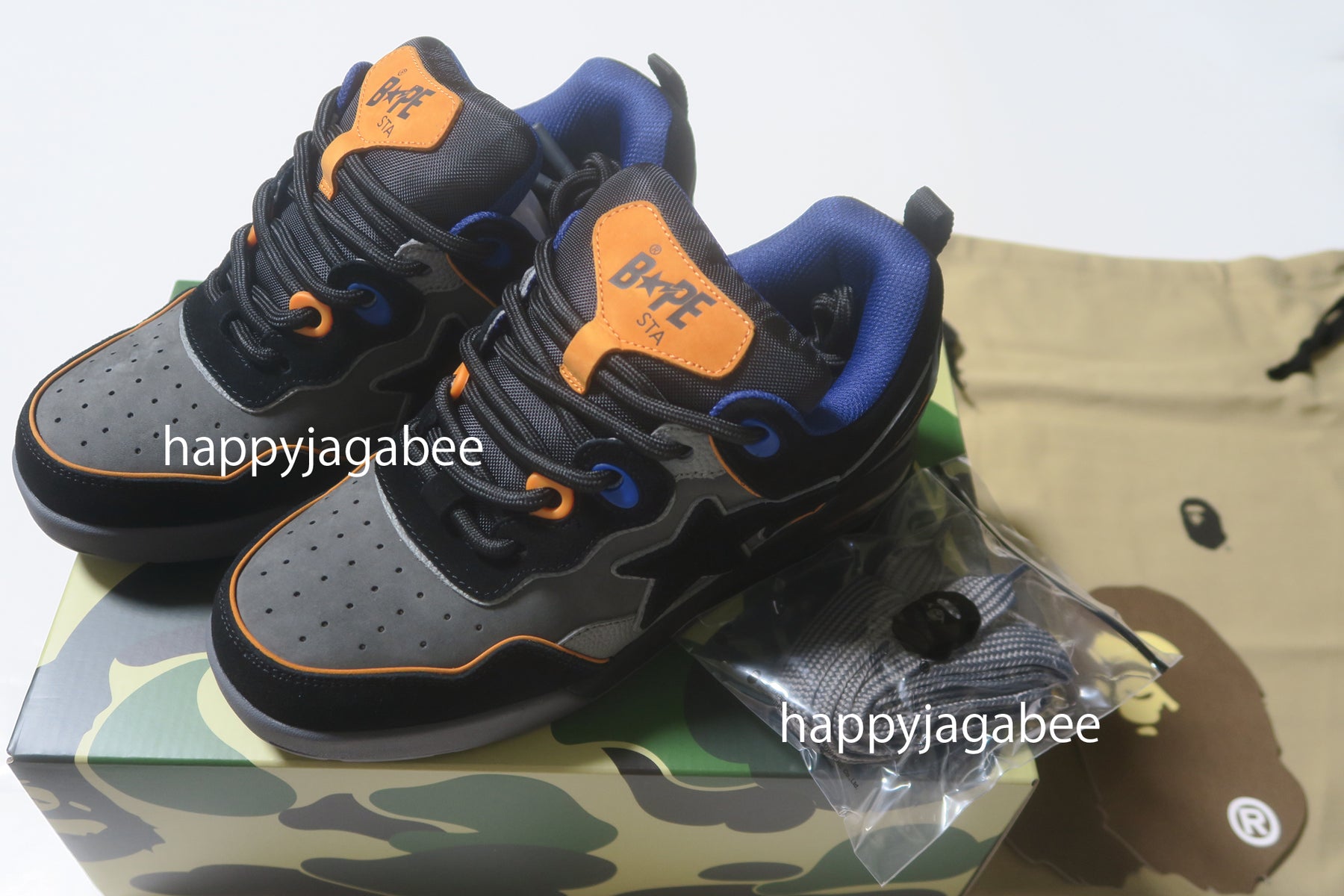 A BATHING APE FLIP STA #2 – happyjagabee store