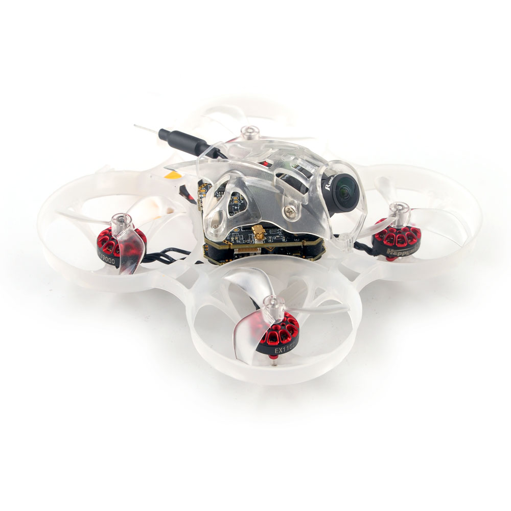 Mobula7 HDZERO 2-3S 75mm HD FPV Brushless whoop – Happymodel