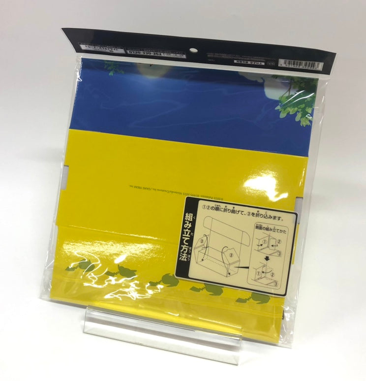 ロングカードボックス ピカチュウ大集合 – 晴れる屋2