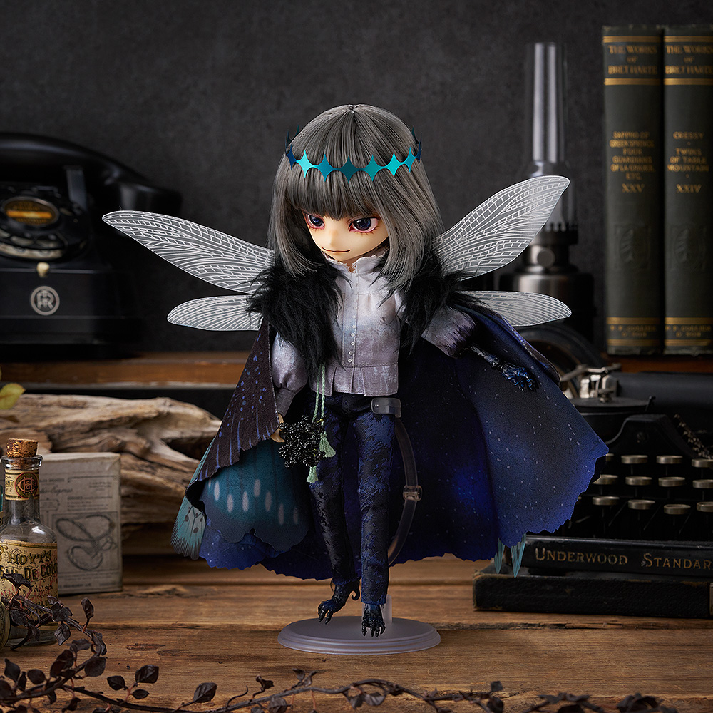 Harmonia bloom プリテンダー/オベロン エクストラセット（ヴォー