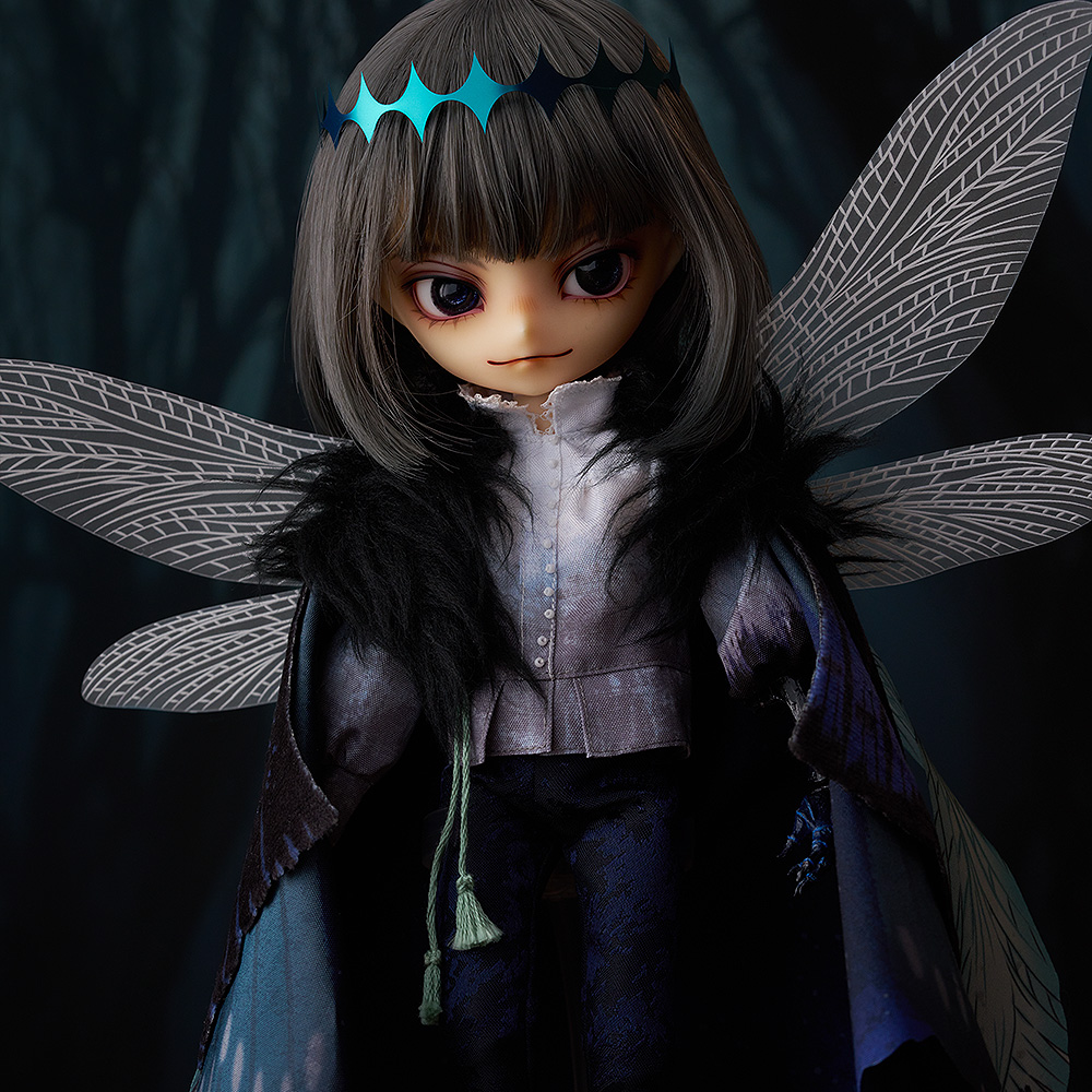 Harmonia bloom プリテンダー/オベロン エクストラセット（ヴォー