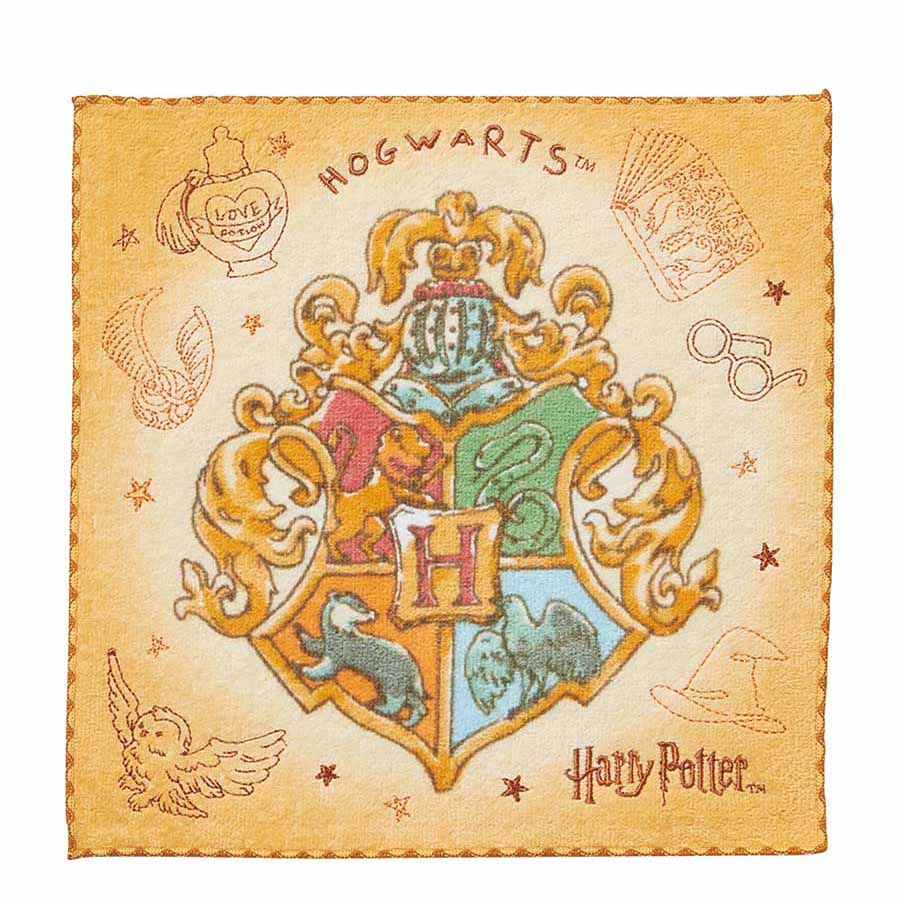 ハリー・ポッター「ウィーズリーセーターR」ミニタオル | ハリー