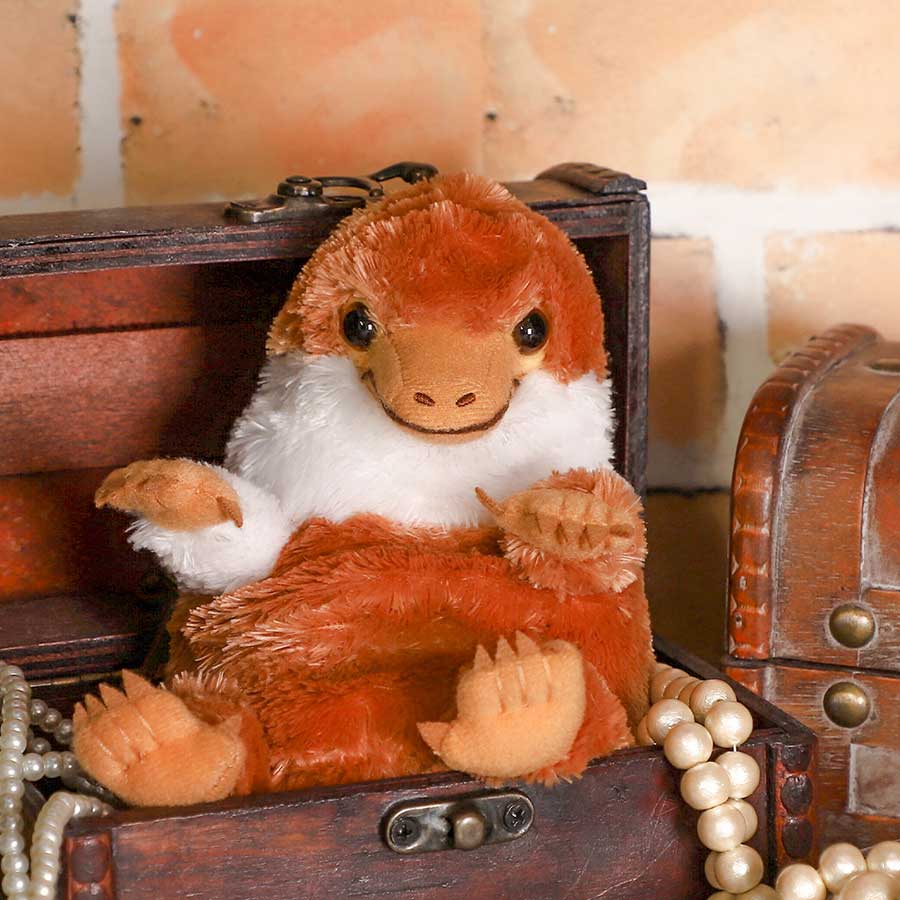 あそんで！ベビー二フラー (ブラウン) | ハリー・ポッター マホウドコロ