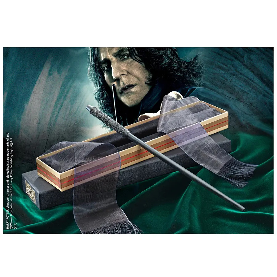 ハリー・ポッター』【プロップレプリカ】1/1スケール セブルス