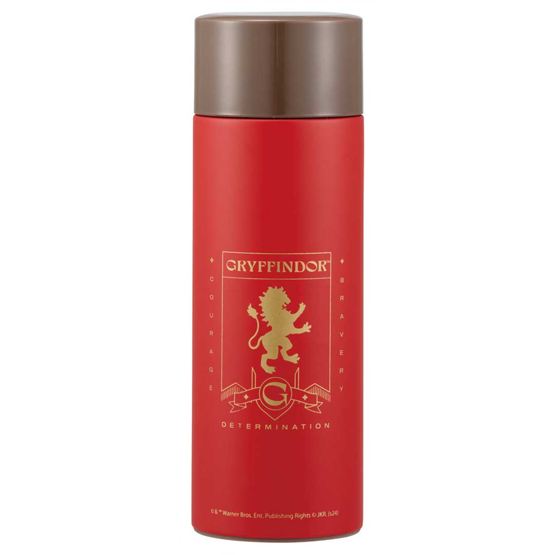 超軽量コンパクトステンレスマグボトル グリフィンドール | ハリー