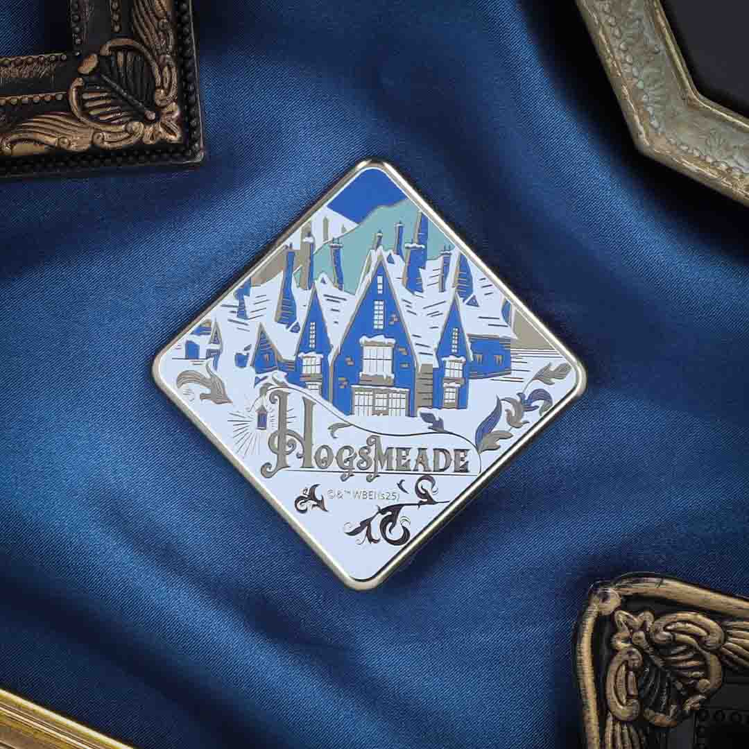 単品販売】金バッジプレミアムスクエア ロケーションズ 全8種 | ハリー