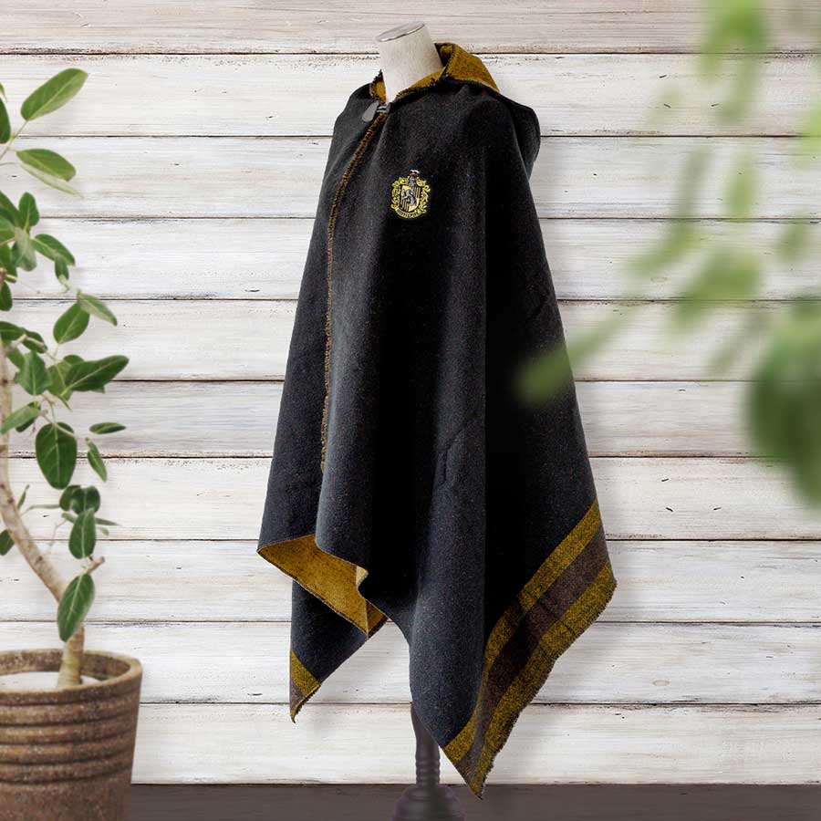ハリー・ポッター ハッフルパフ ローブ風ストール | ハリー・ポッター