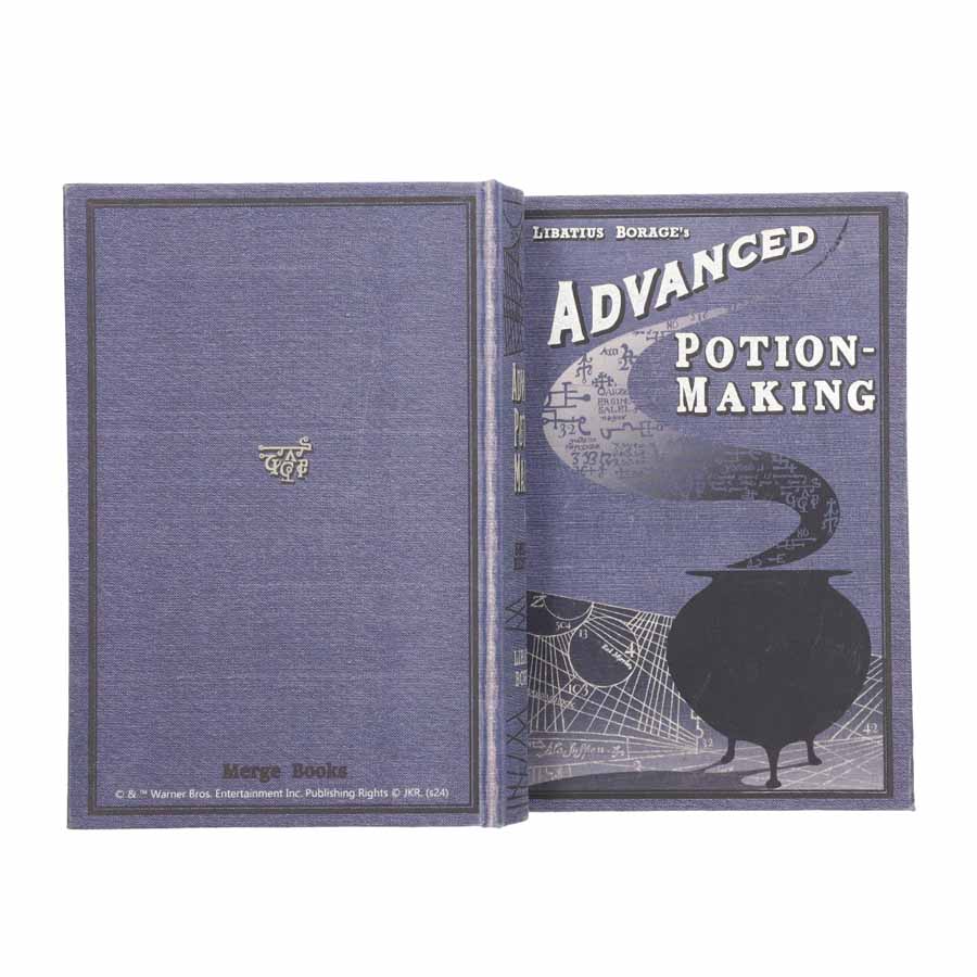 ハリー・ポッター 魔法薬学シリーズ 教科書 ブックケース | ハリー