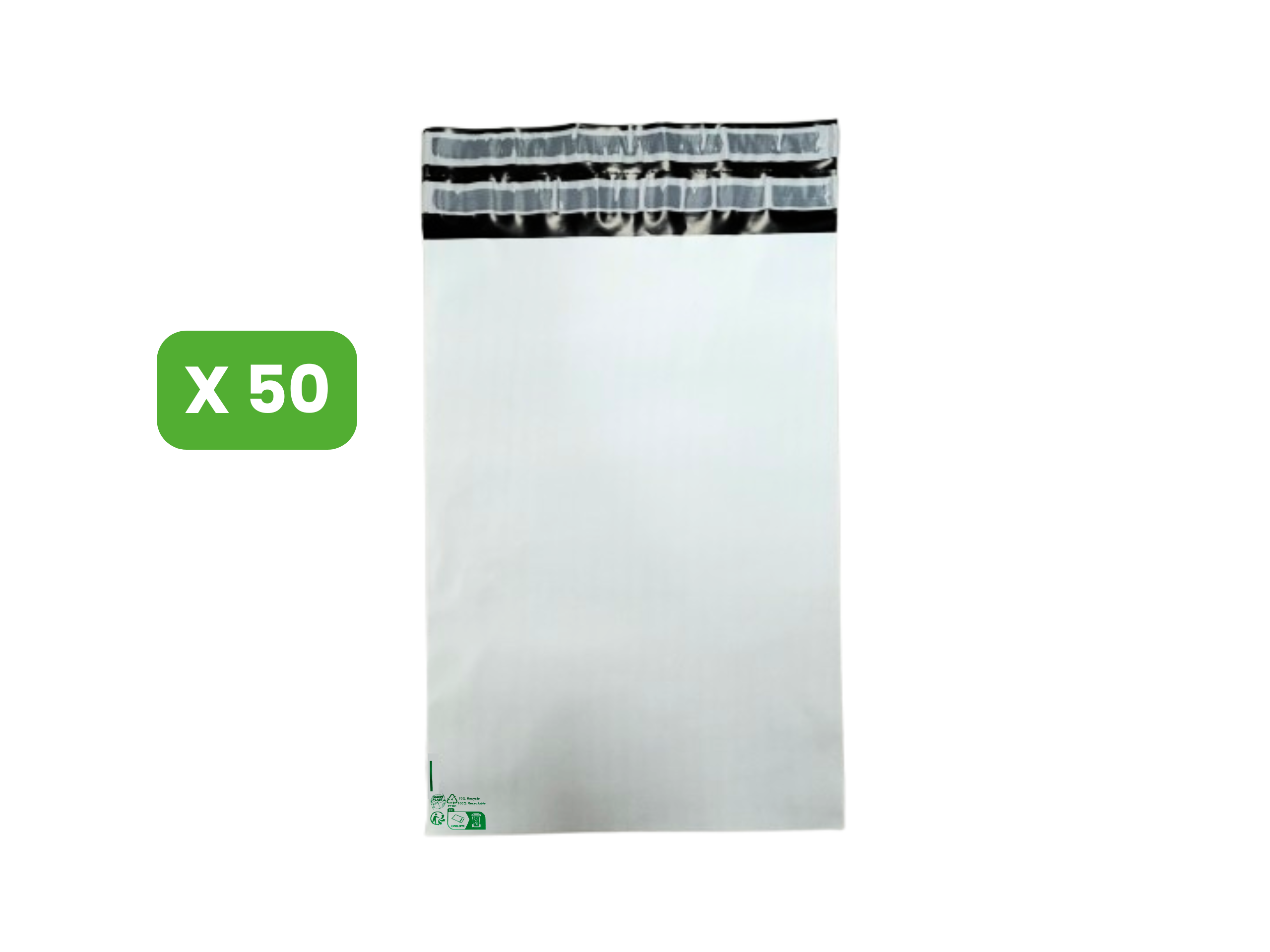 Enveloppe de Réexpédition | Harry Plast